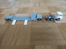 Siku Heitkamp Mercedes 2232