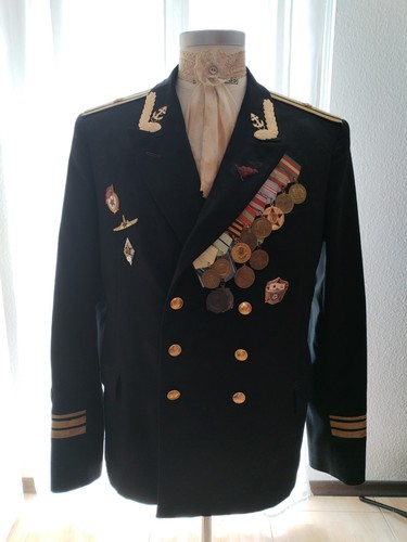 Uniform kapitän rang - uniform,