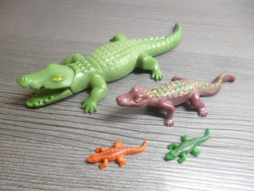 Playmobil wildlife die - playmobil,