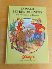 Disney´s Weltenbummler, Donald bei den Mounties, Canada, 1993