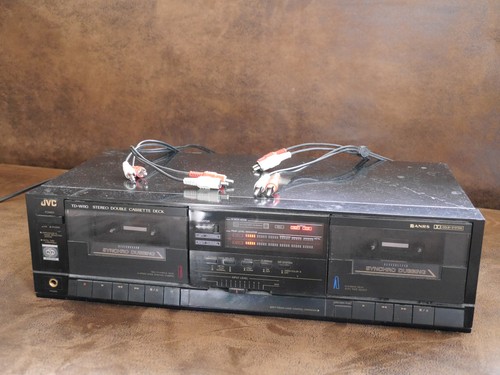 Jvc w110 stereo - jvc,