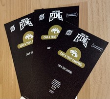 Rock Am Ring 2026 2 Car and