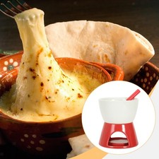 Keramik Schokoladenfondue Topf