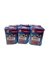 Pampers Sole e Luna - Junior Gr. 6 ( 15 + kg ) - 78 Windeln.