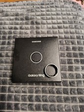 Samsung Galaxy Ring Fitness Tracker - Größe 11 - neuwertig