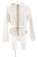 MURPHY & NYE Übergangsjacke Damen Jacke Gr. DE 36 wollweiß-nude Business-Look