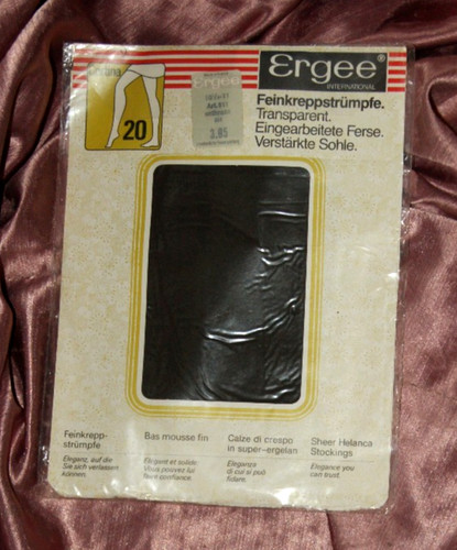 Ergee strümpfe straps - strümpfe,