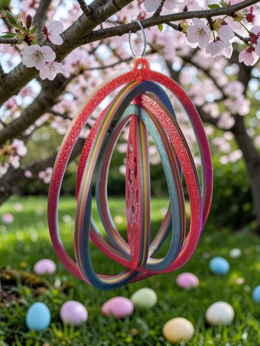 Ostereier baumschmuck - baumschmuck,