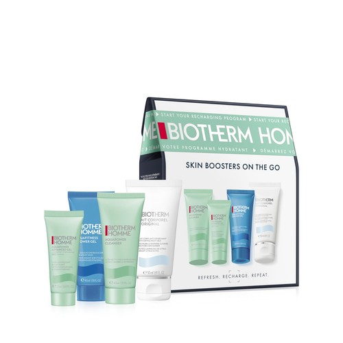 Biotherm homme aquapower set - aquapower,