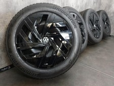 Skoda Elroq 85 85x Stahlfelgen Winterreifen 19 Zoll 1EA601027B Bridgestone 8mm