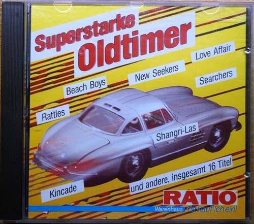 Superstarke oldtimer 16 - -,