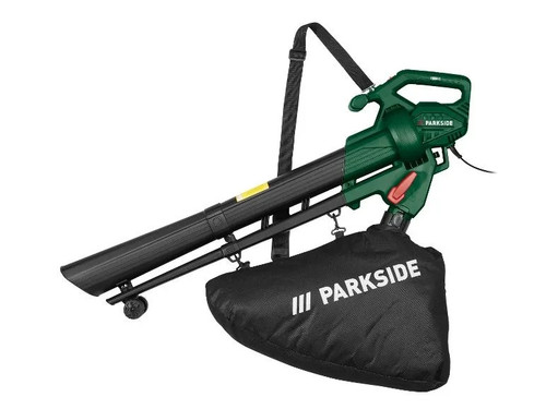 Parkside elektro laubsauger - elektro,