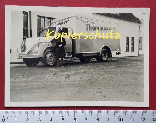 Foto magirus rundhauber - foto,