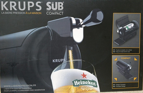 Krups the sub compact - the,