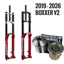 Ride your 15 x 110 mm Wheel in