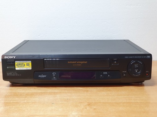 Sony slv se70 vhs video - vhs,