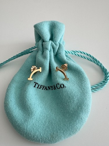 Tiffany t smile - tiffany, ohrringe