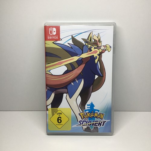 Pokémon schwert nintendo - pokémon,