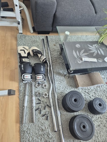 Komplette heimfitness - komplette, –
