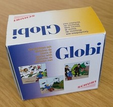 SCHUBI Geschichten mit Globi Lernkarten 