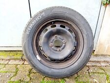 1x Fiesta V mk5 Mazda 2 DY Felge 5,5Jx14H2 Kumho Sommerreifen 175/65 R14 82T neu