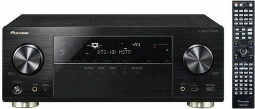 Pioneer vsx 528 - vsx-528-k, 5.1