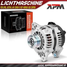 Lichtmaschine Generator 100A 14V für Opel Astra L48 Corsa D S07 Meriva X03