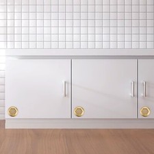 Staubfreier Kleiderschrank Schuhschrank Lüftungslösung mit doppelseitigem Gitt