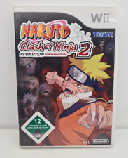 🐦‍ Nintendo WII Naruto