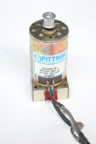 Pittman 9434j817 servomotor - pittman, 9434j817-r1