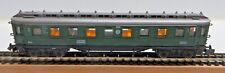 Arnold 3390 N Schnellzug- Oberlichtwagen 3. Kl. B4üDre Berlin der DRG beleuchtet