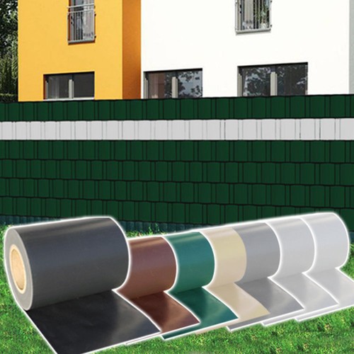 Sichtschutz rolle zaunfolie - sichtschutz,