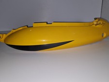 SUZUKI GSX 600 F AJ SEITENVERKLEIDUNG SEITENTEIL VERKLEIDUNG LINKS HINTEN COVER