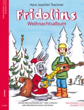 Fridolins Weihnachtsalbum für