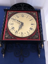 wanduhr Schmeckenbecher