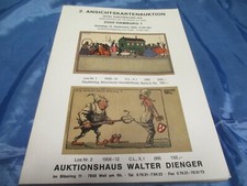 Katalog , 2.  Ansichtskarten -