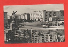 Russland - Wolgograd - Lenin