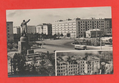 Russland wolgograd lenin - russland,
