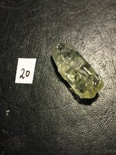 Heliodor, Goldberyll,Khoroshiv