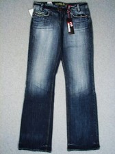 IA29150 *NWT* DESIGNER DENIM