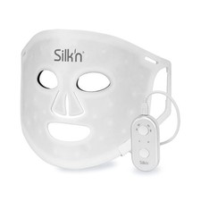 Silk'n FLM100PE1001 LED-Lichttherapie Face Mask Gesichtsmaske Gesichtsverjüngung