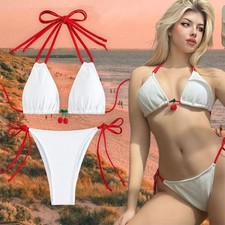 Knapp Damen Badeanzugset