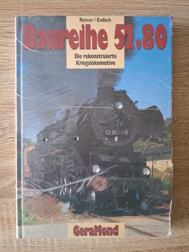 Baureihe die - baureihe, 52.80-die