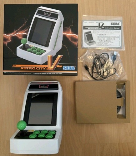 Astro city mini v sega - astro,