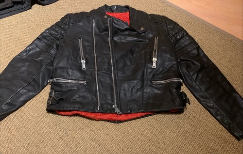 Original 80er motorrad - original,