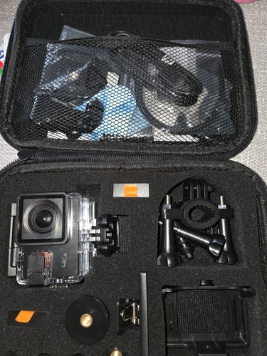 Apeman action kamera set - action,
