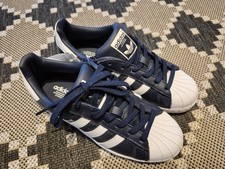 adidas Superstar Sneaker blau