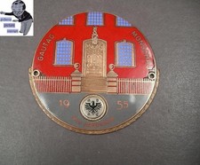 ADAC Auto Plakette von 1955