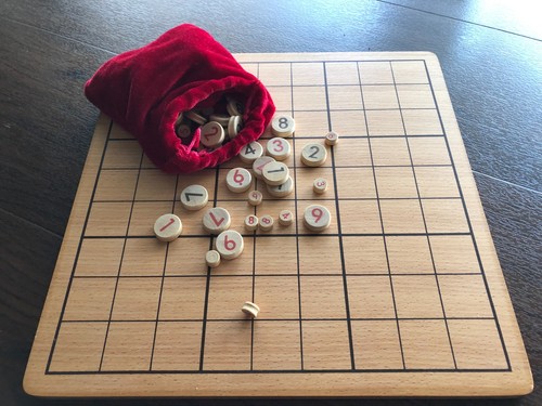 Sudoku brettspiel guter - sudoku,