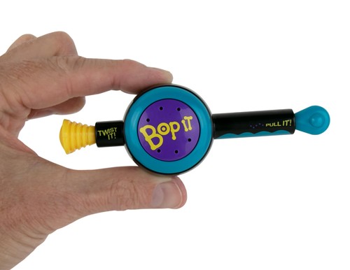 Worlds smallest bop - worlds, it
